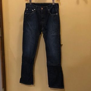 Men’s 514 Levi’s jeans size W29xL30